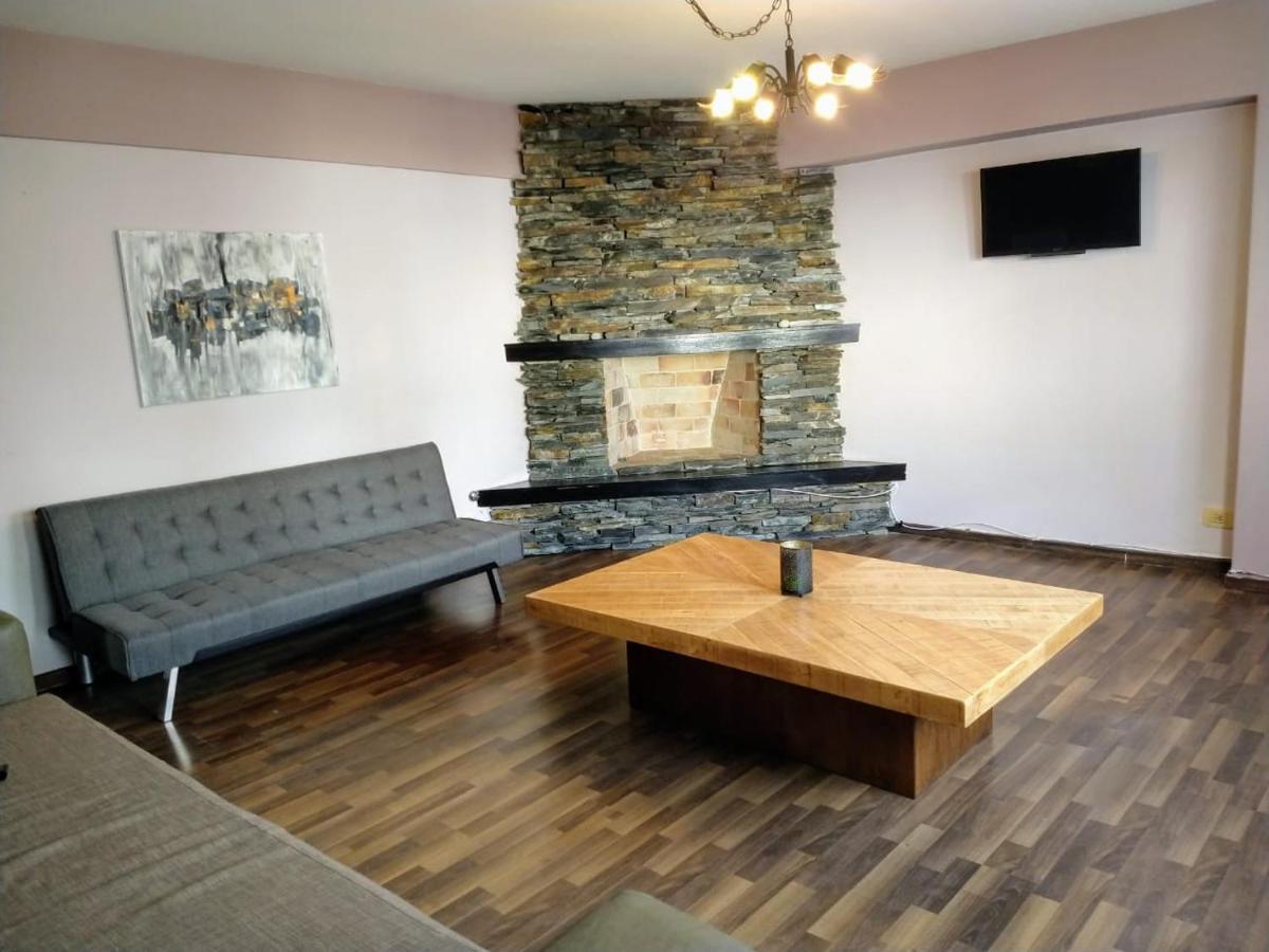 Piso Villegas Apartment San Carlos de Bariloche