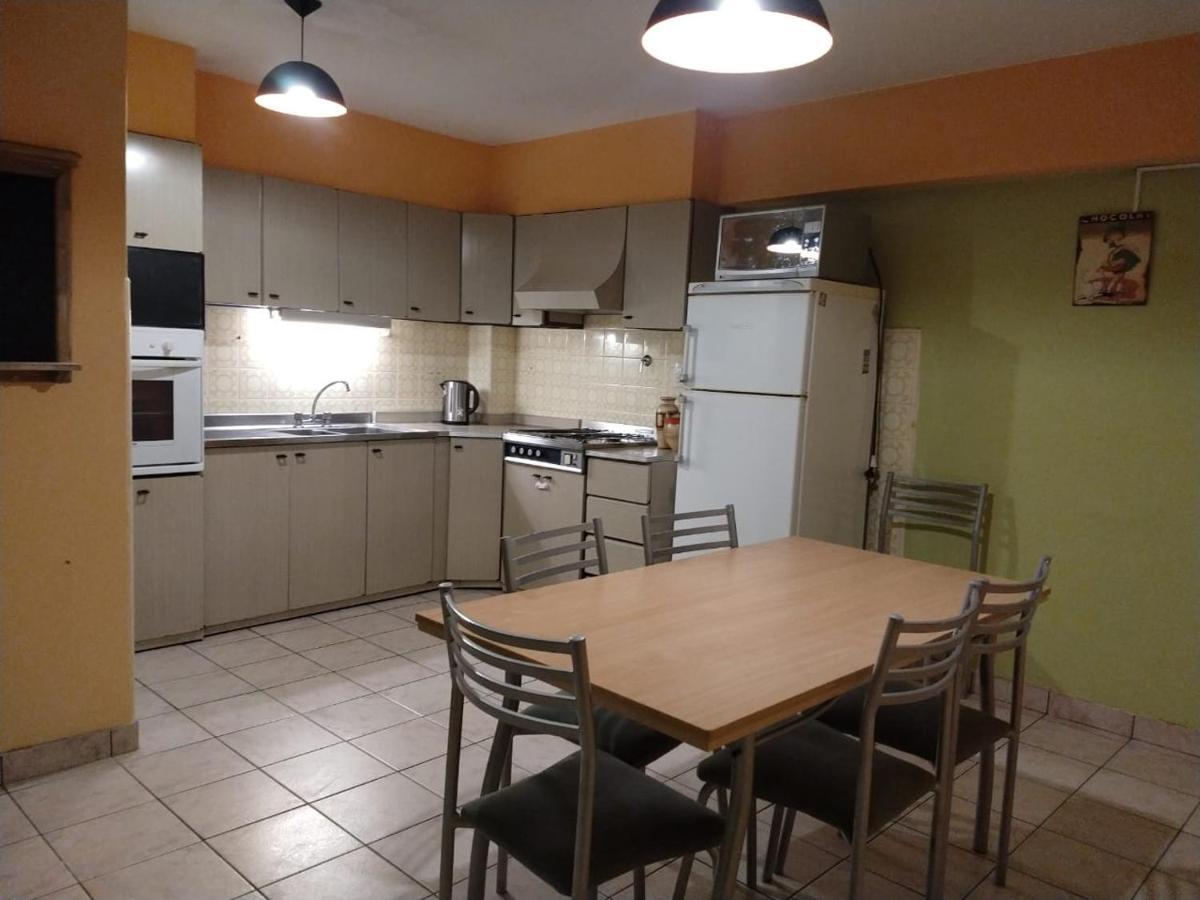 Piso Villegas Apartment San Carlos de Bariloche