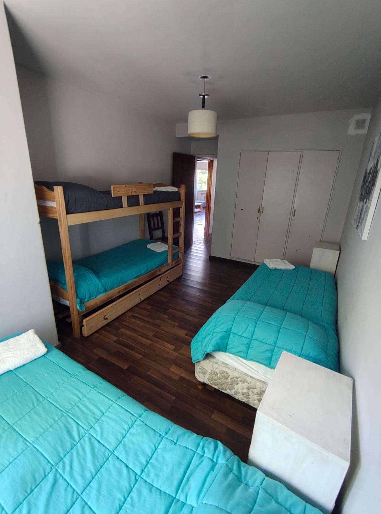 Piso Villegas Apartment San Carlos de Bariloche